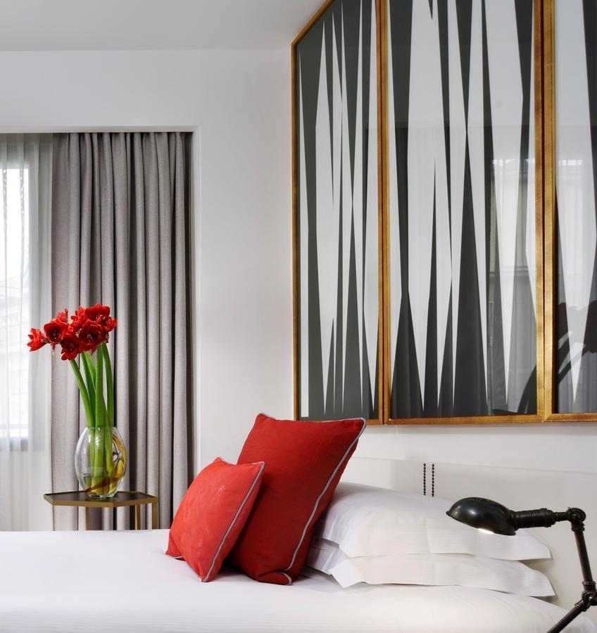 Single Room French Bed