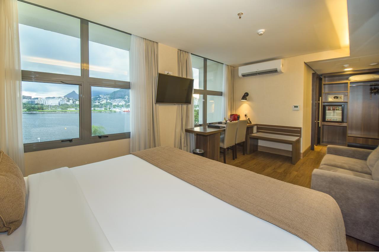 Suite Executiva Superior com Vista Mar
