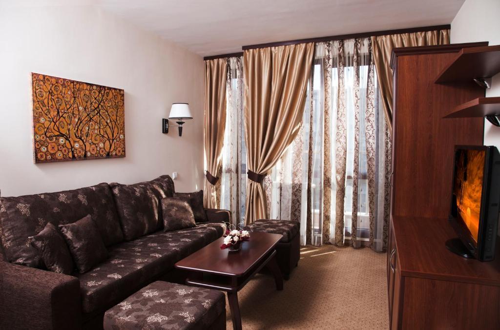 Suite Twin Beds