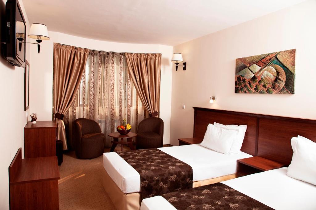 Suite Twin Beds