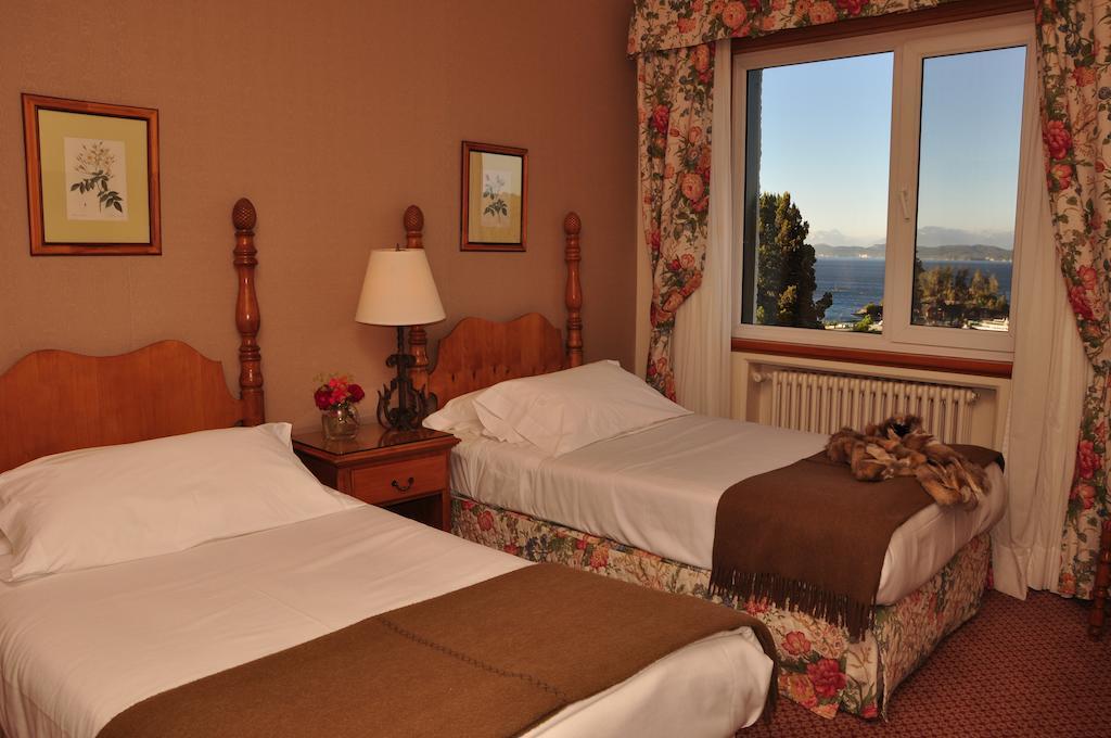 Quarto Twin com Vista Lago