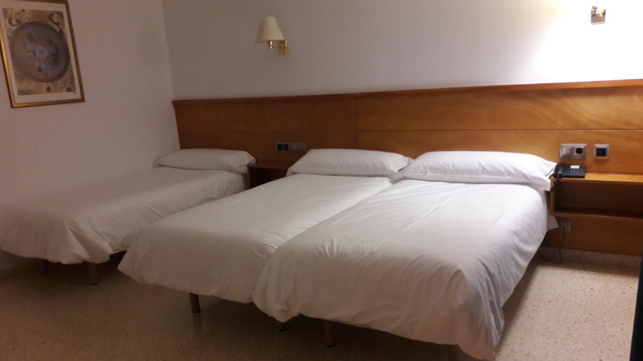 Chambre Triple
