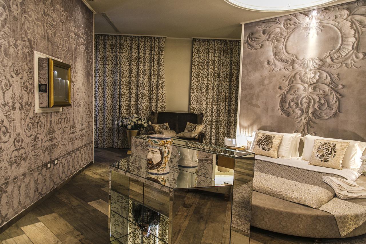 Suite Deluxe avec Baignoire Spa
