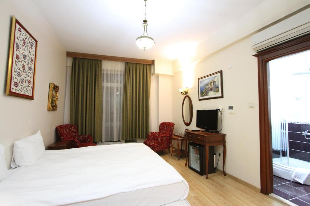 Chambre Triple - Sous-Sol