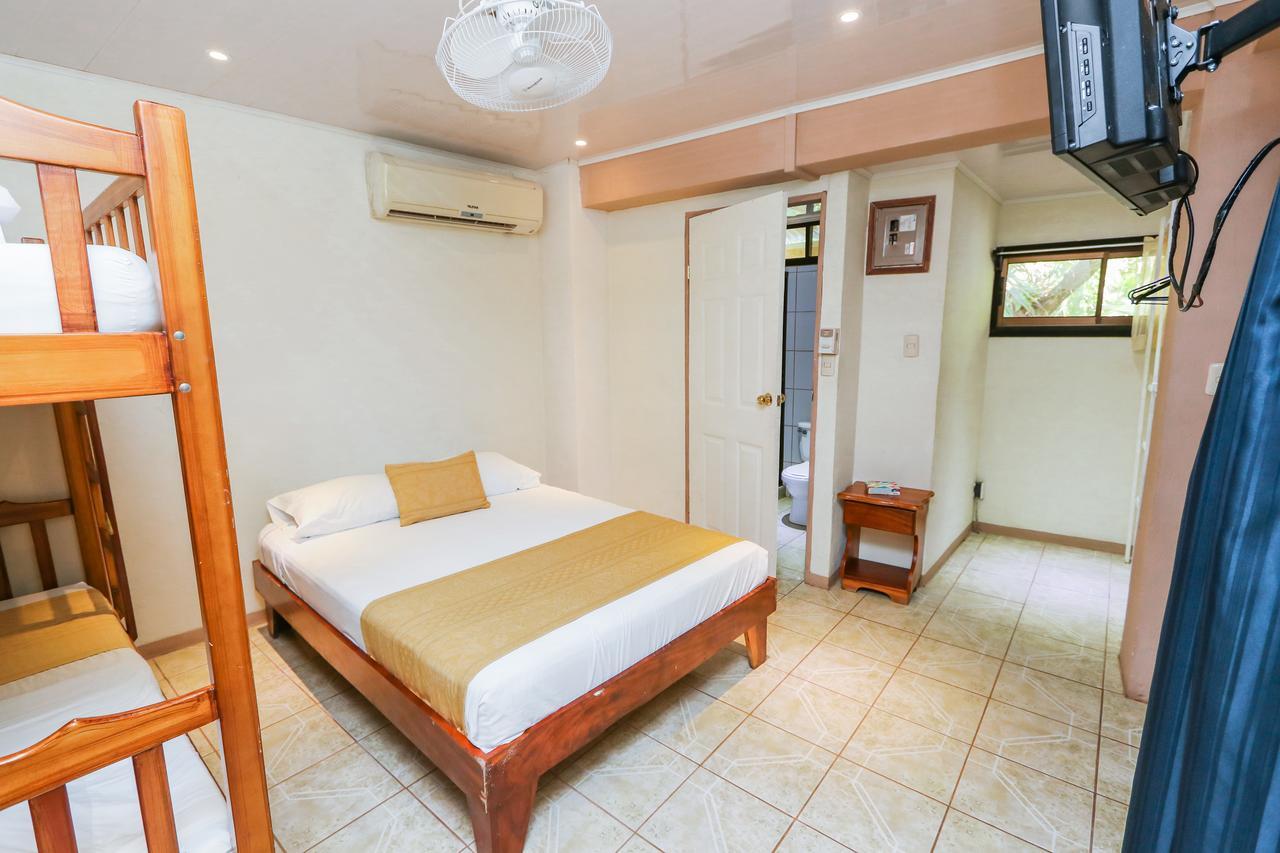 Chambre Triple