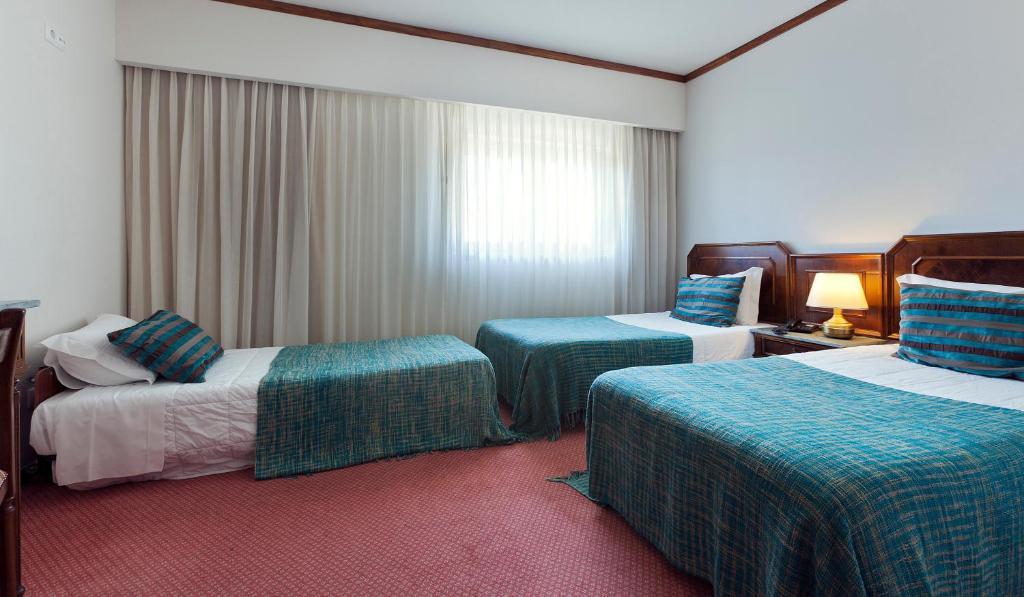 Chambre Double ou Lits Jumeaux Confort