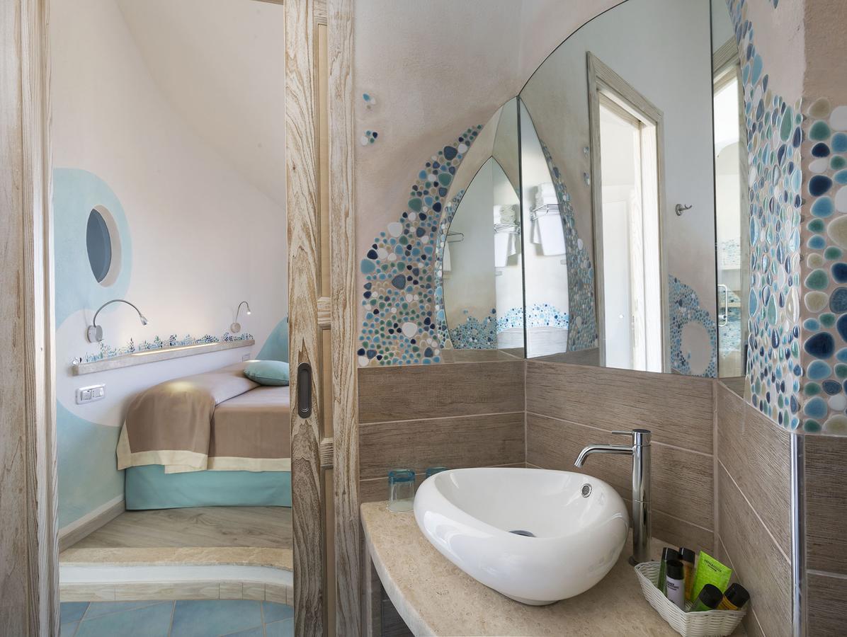 Deluxe Tweepersoonskamer met 1 of 2 Bedden en Uitzicht op Zee
