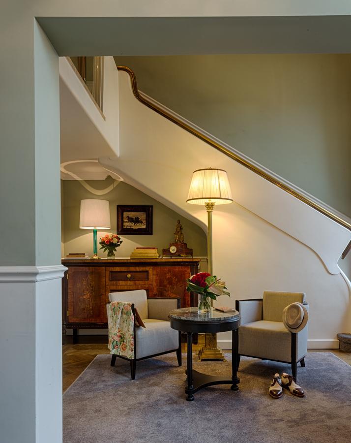 Family Suite Split Level