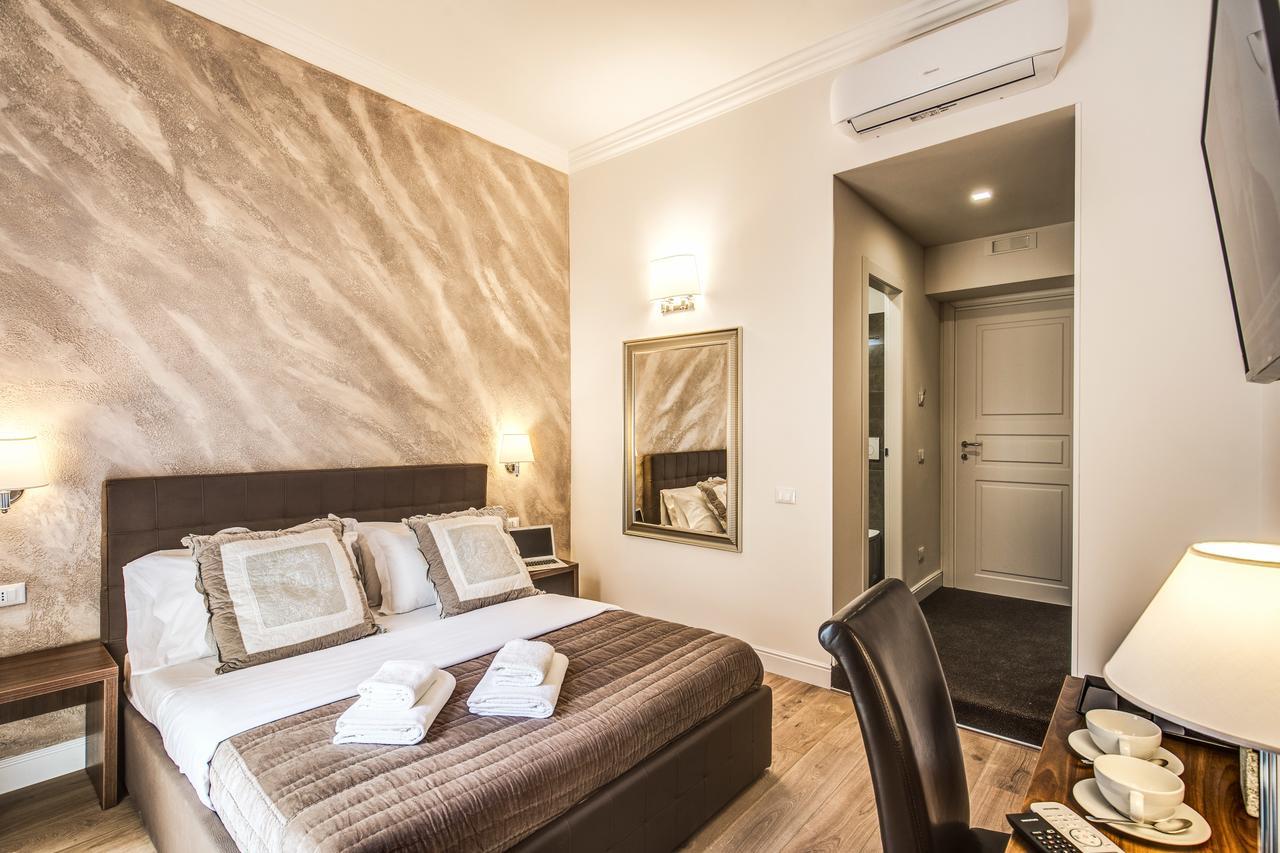 Double Room Private Bathroom