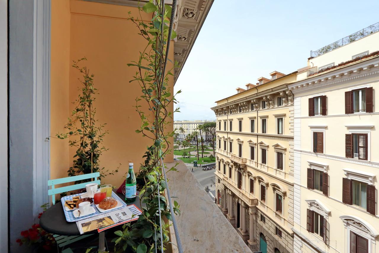 Deluxe Double Room Balcony