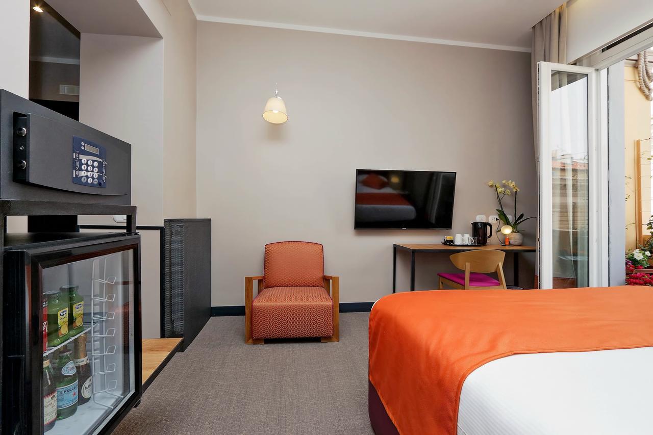 Deluxe Double Room Balcony