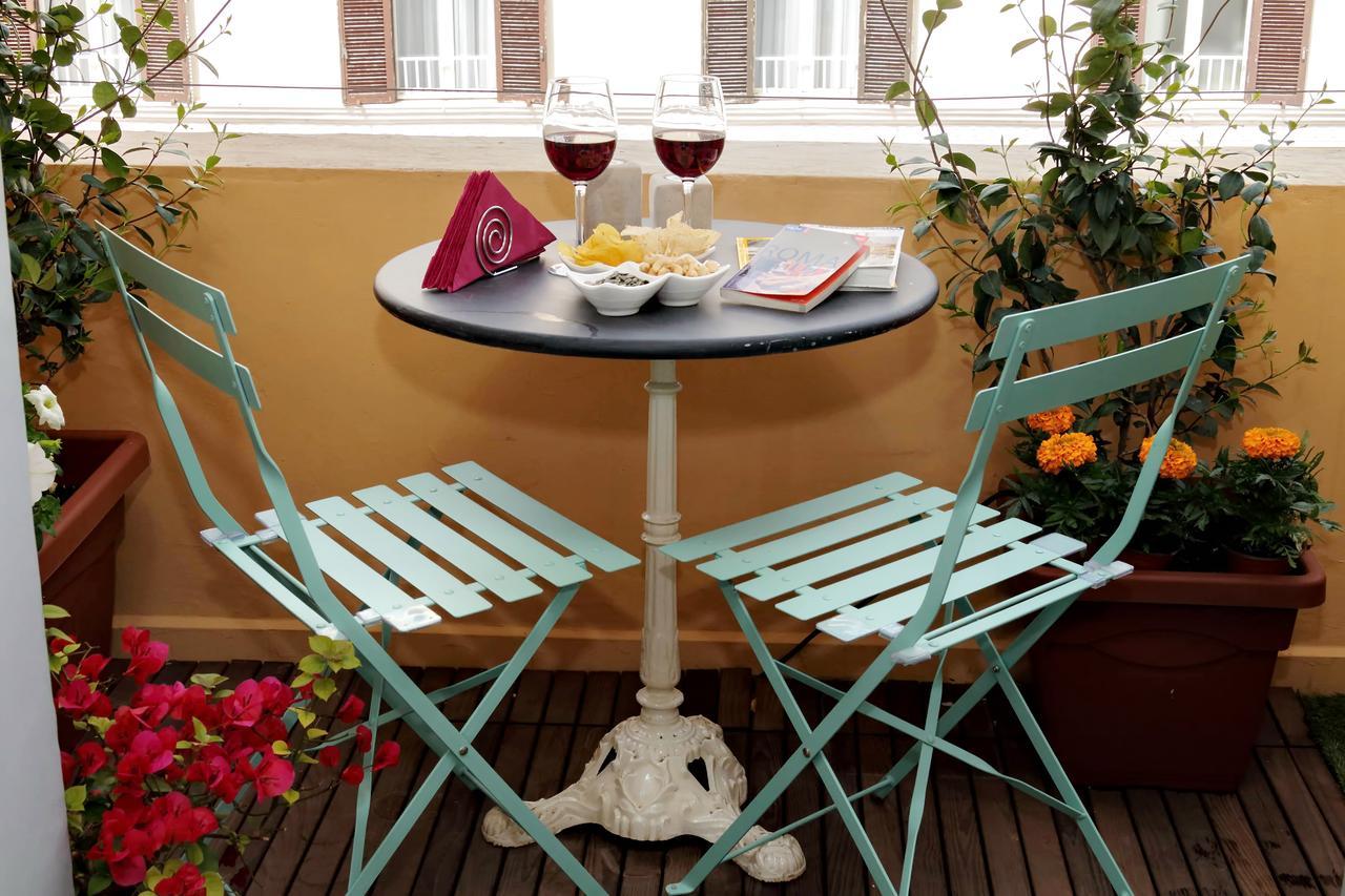 Deluxe Double Room Balcony