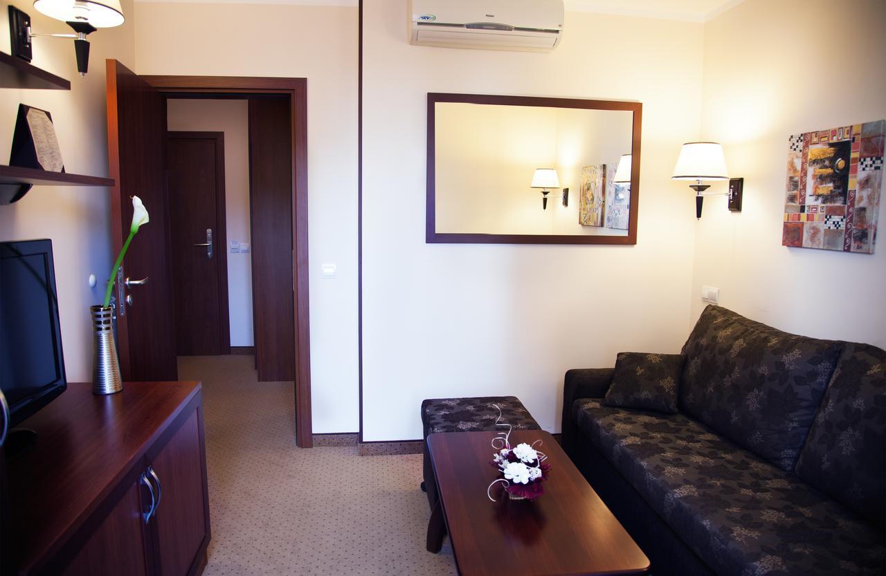 Suite Twin Beds