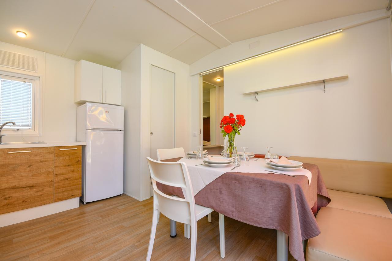Two-Bedroom Mobile Home Deluxe