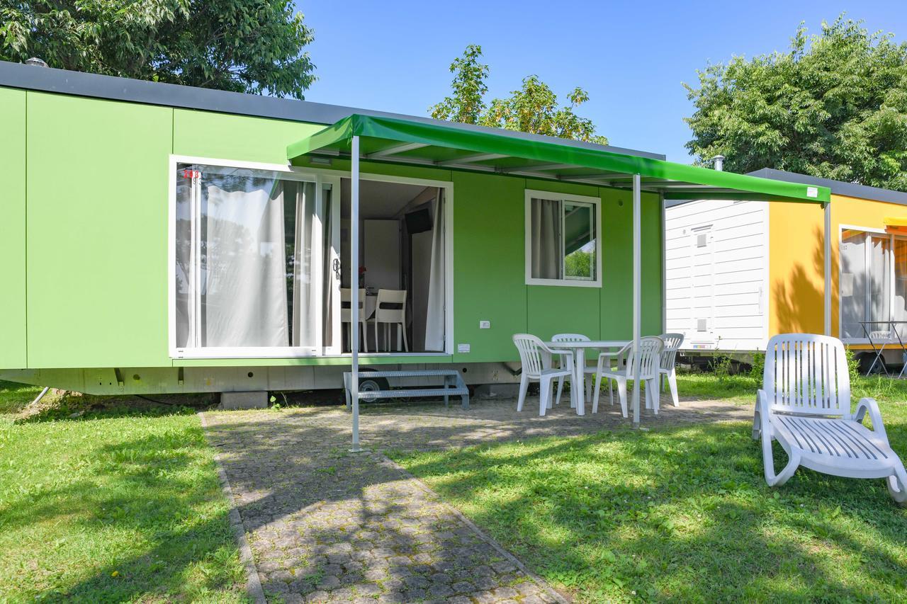 Two-Bedroom Mobile Home Deluxe