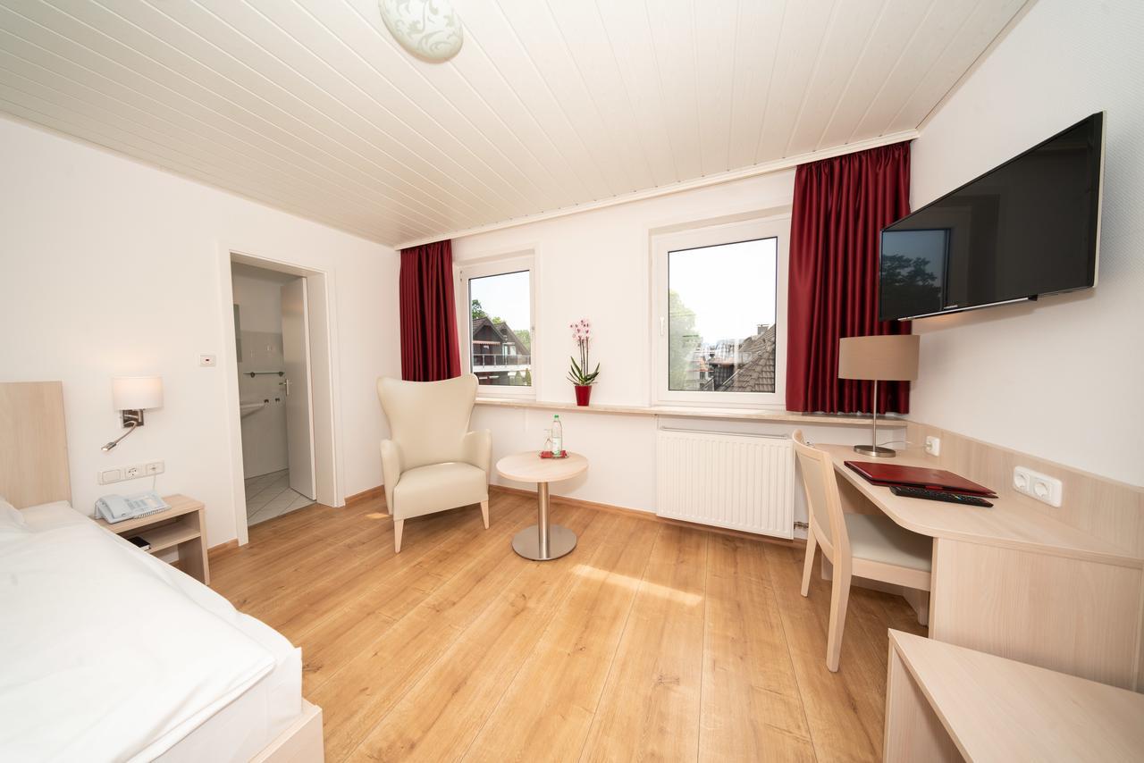 Comfort Single Room