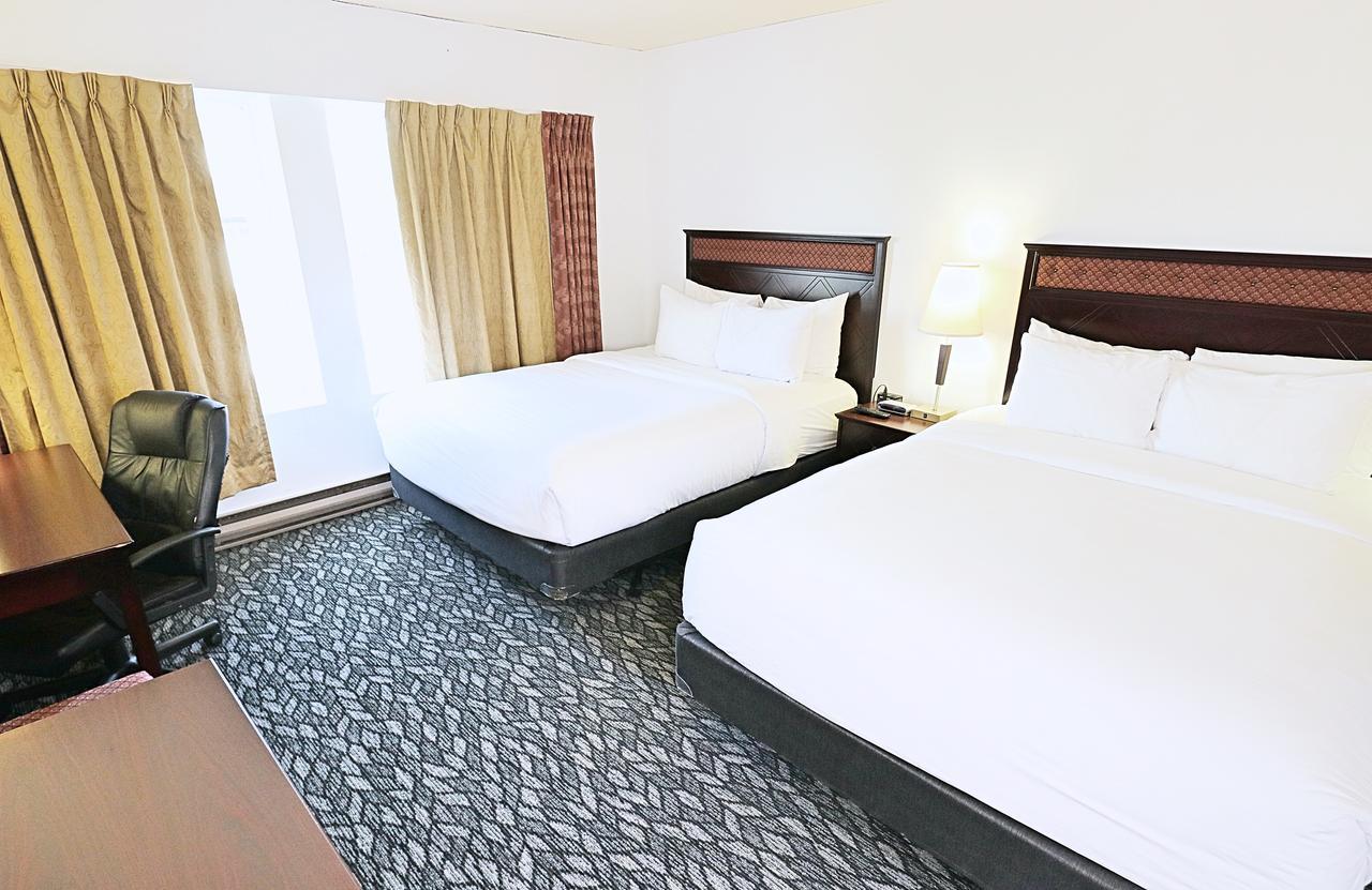 Double Room Two Double Beds