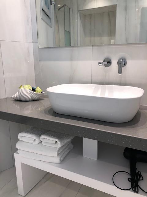 Panorama Suite met Hot Tub Buiten