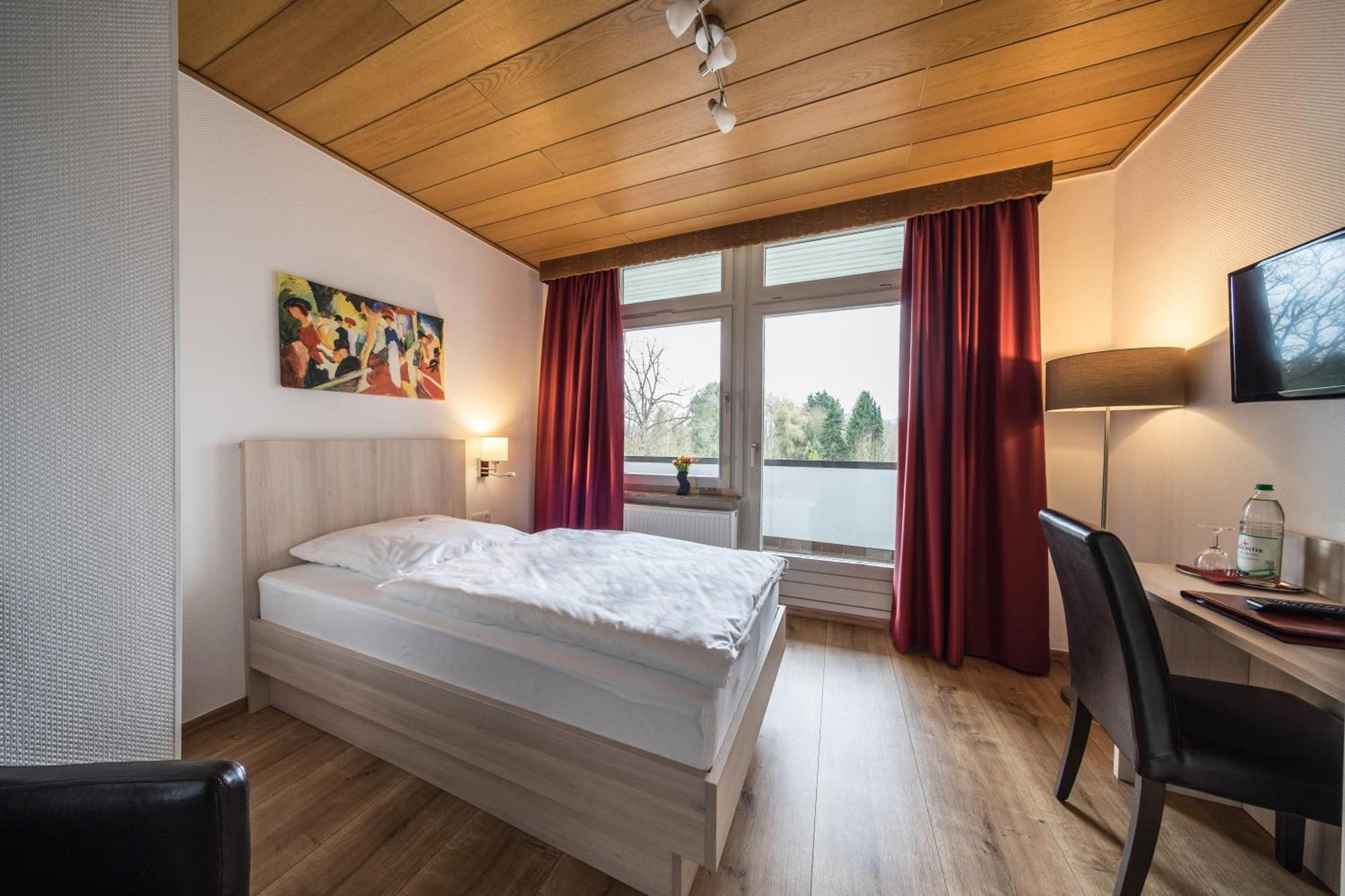 Comfort Single Room