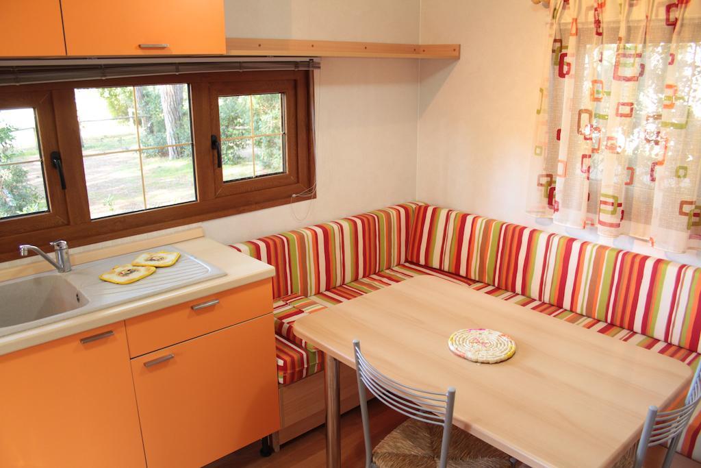 Mobile Home beach access