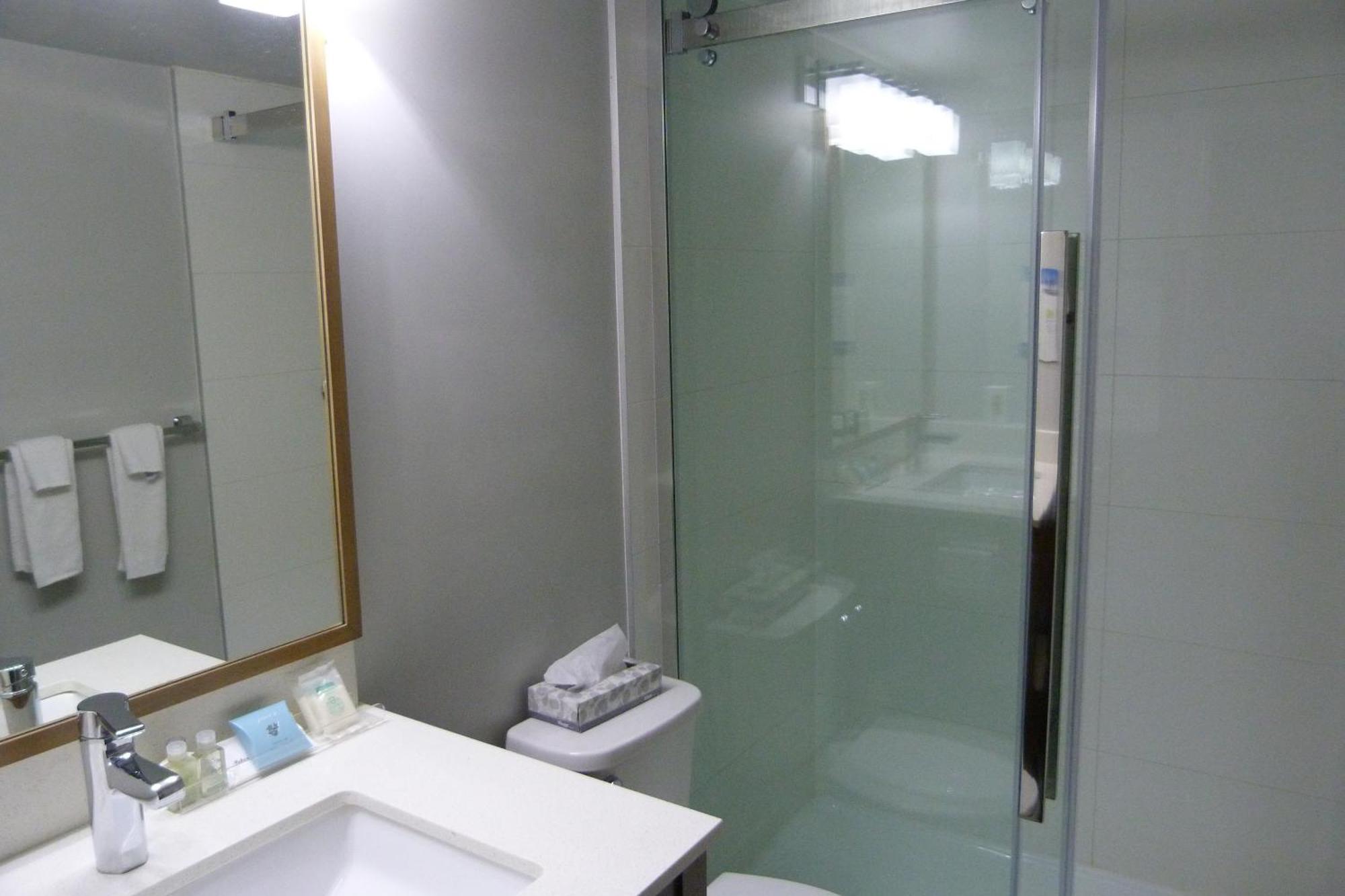 King Room Shower Only