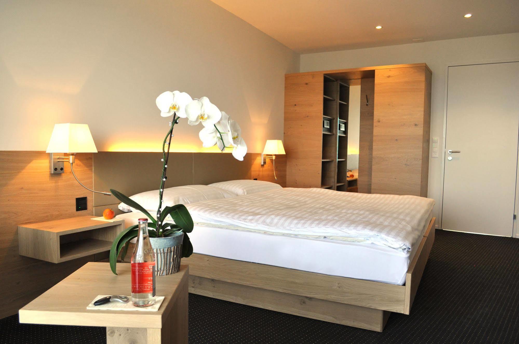 Deluxe Doppelzimmer mit Seeblick