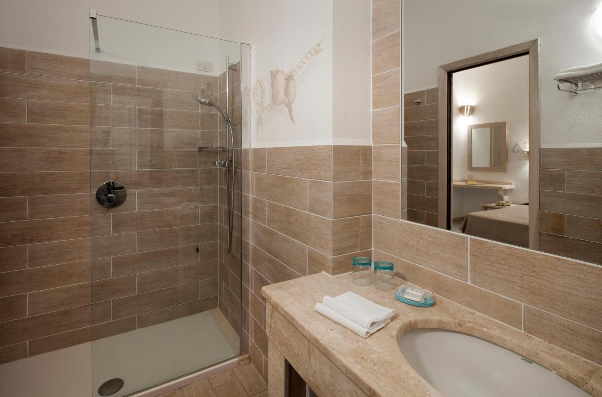 Economy Tweepersoonskamer met 1 of 2 Bedden