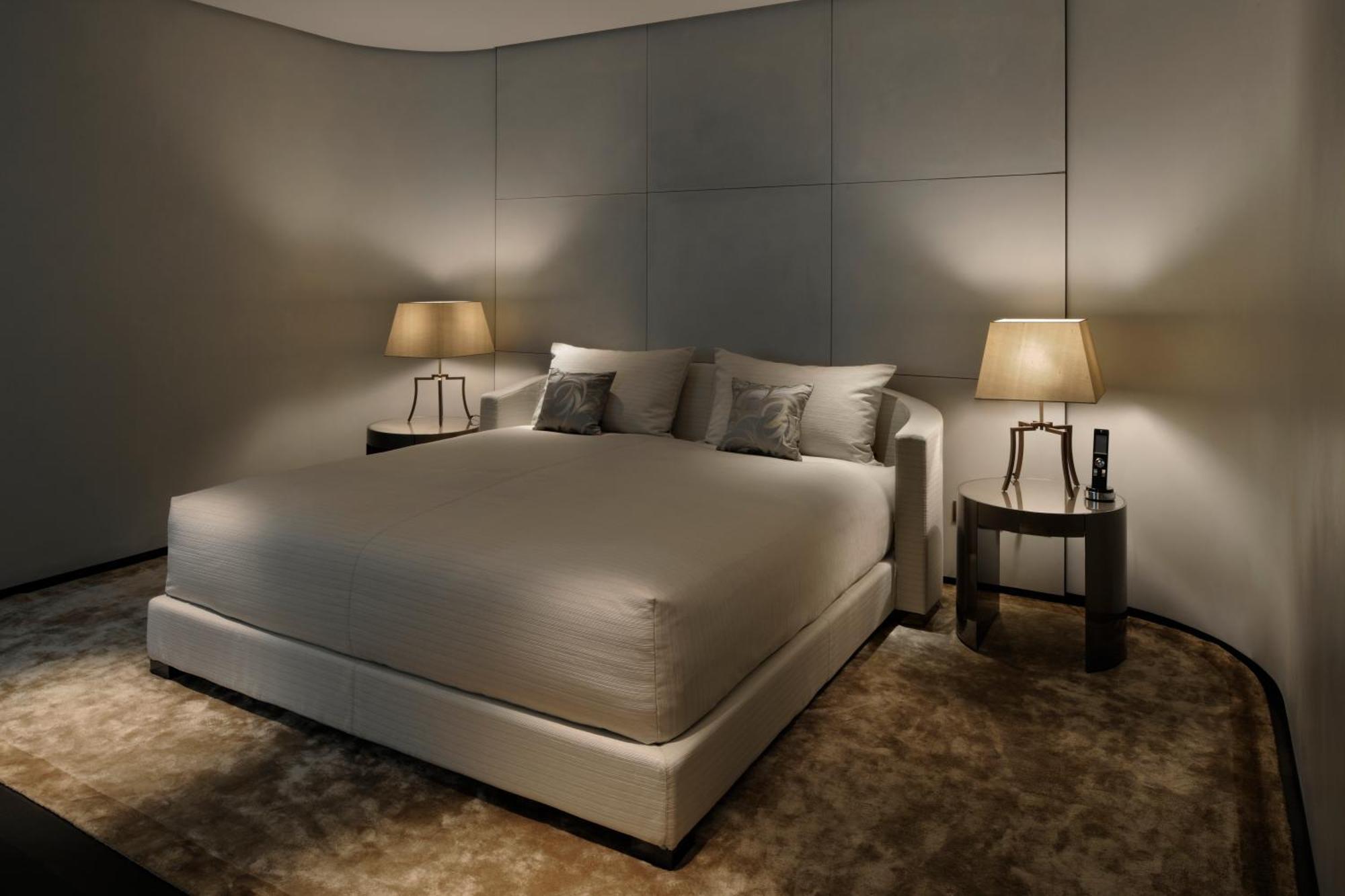 Suite Executiva Armani