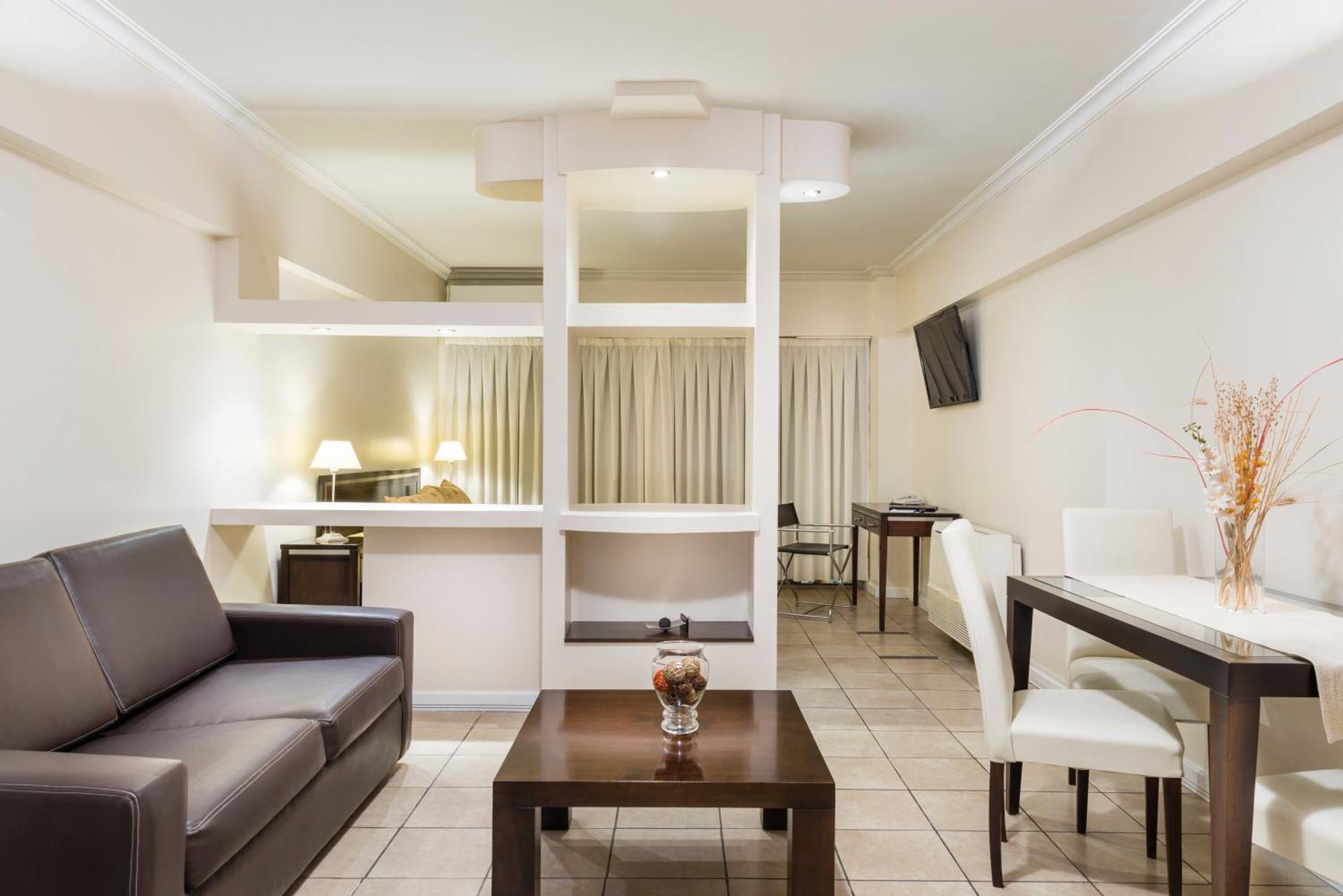 Executive Double or Twin Room