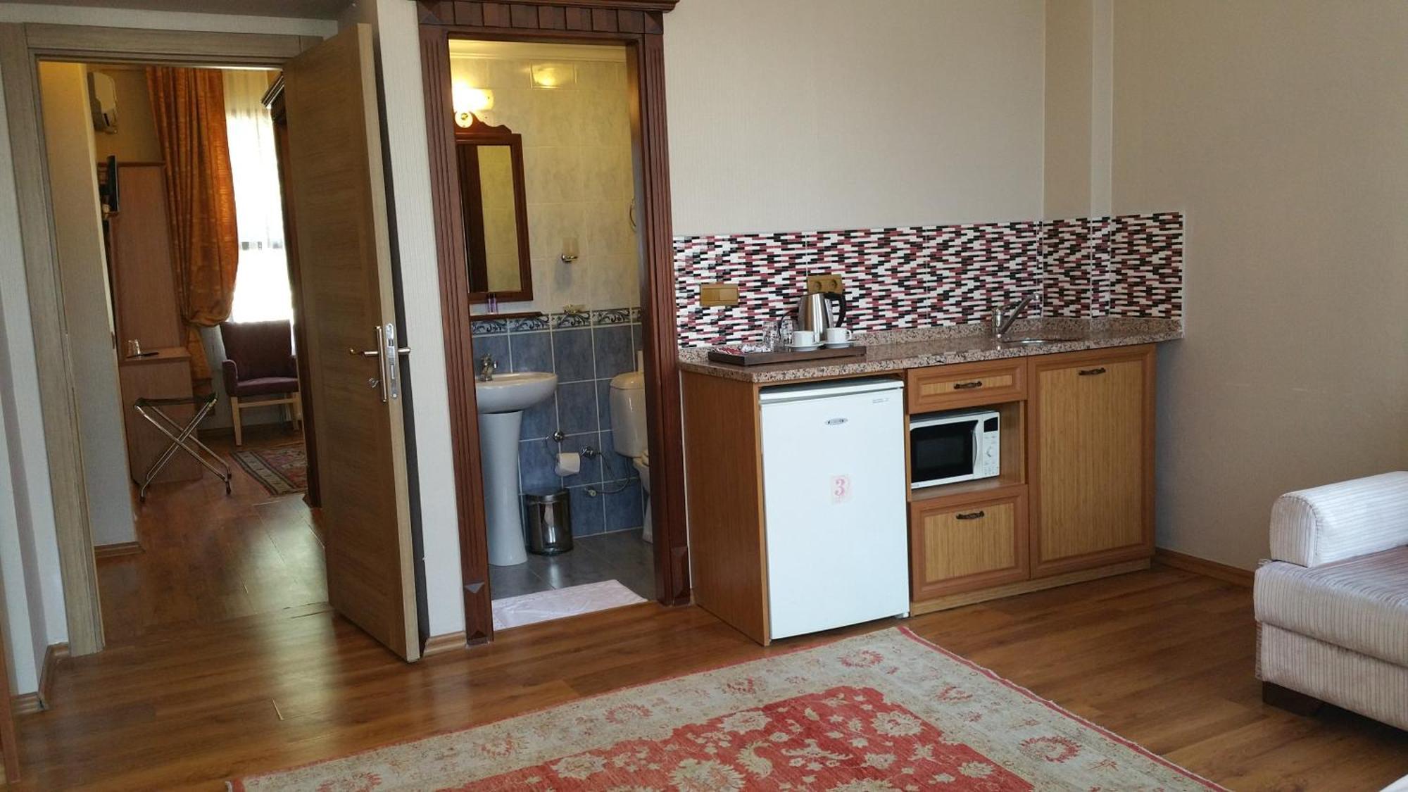 Two Bedroom Family Suite