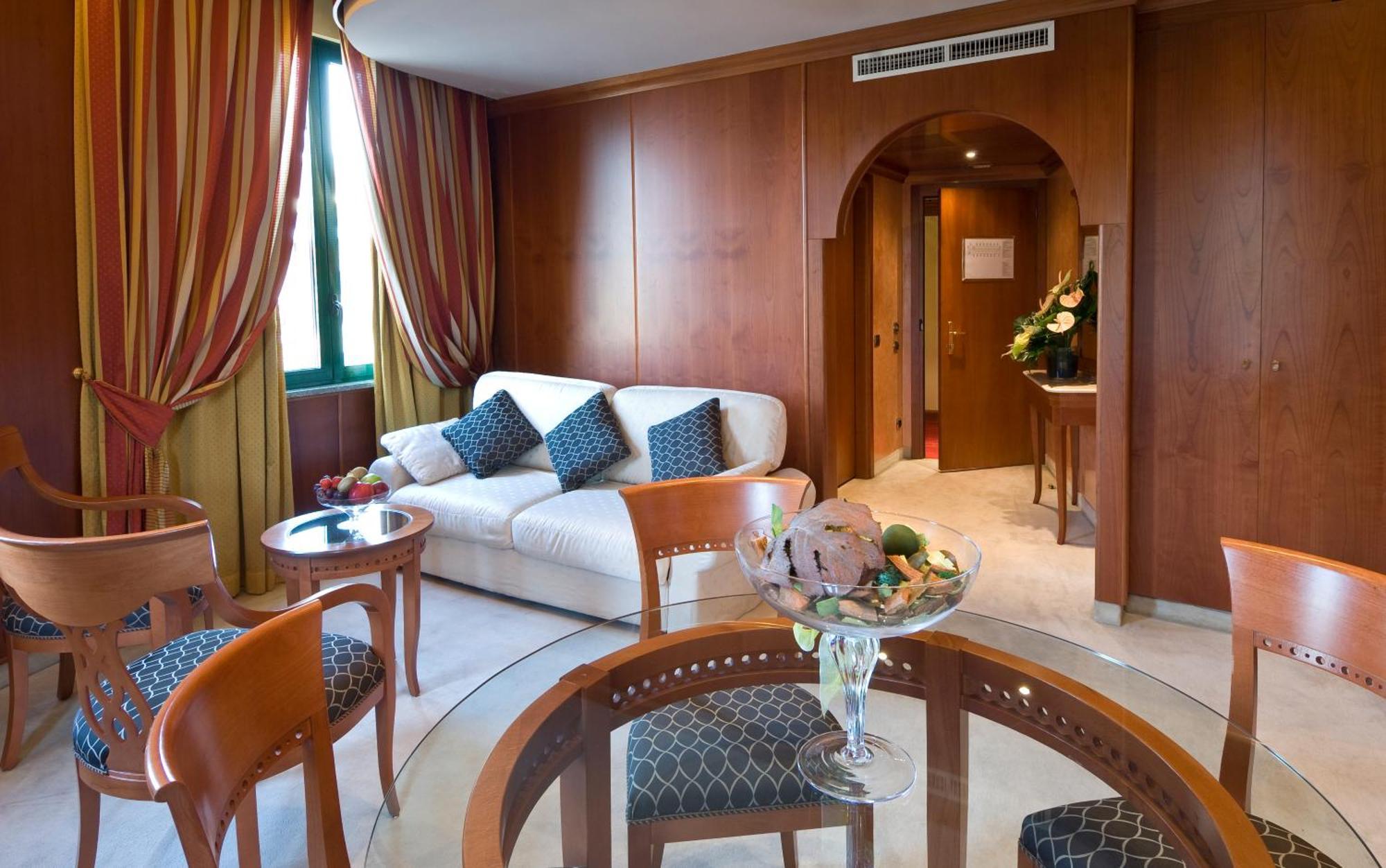 Suite Spa Bath