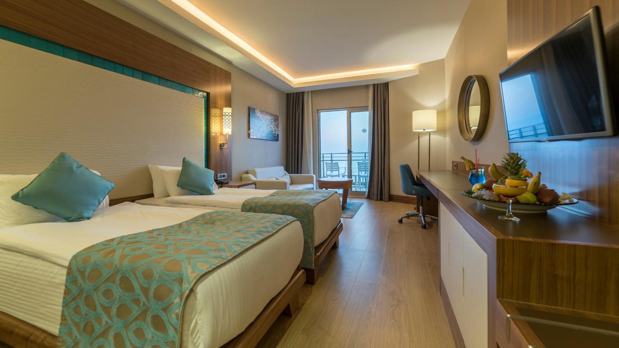 Superior Double Room Sea View