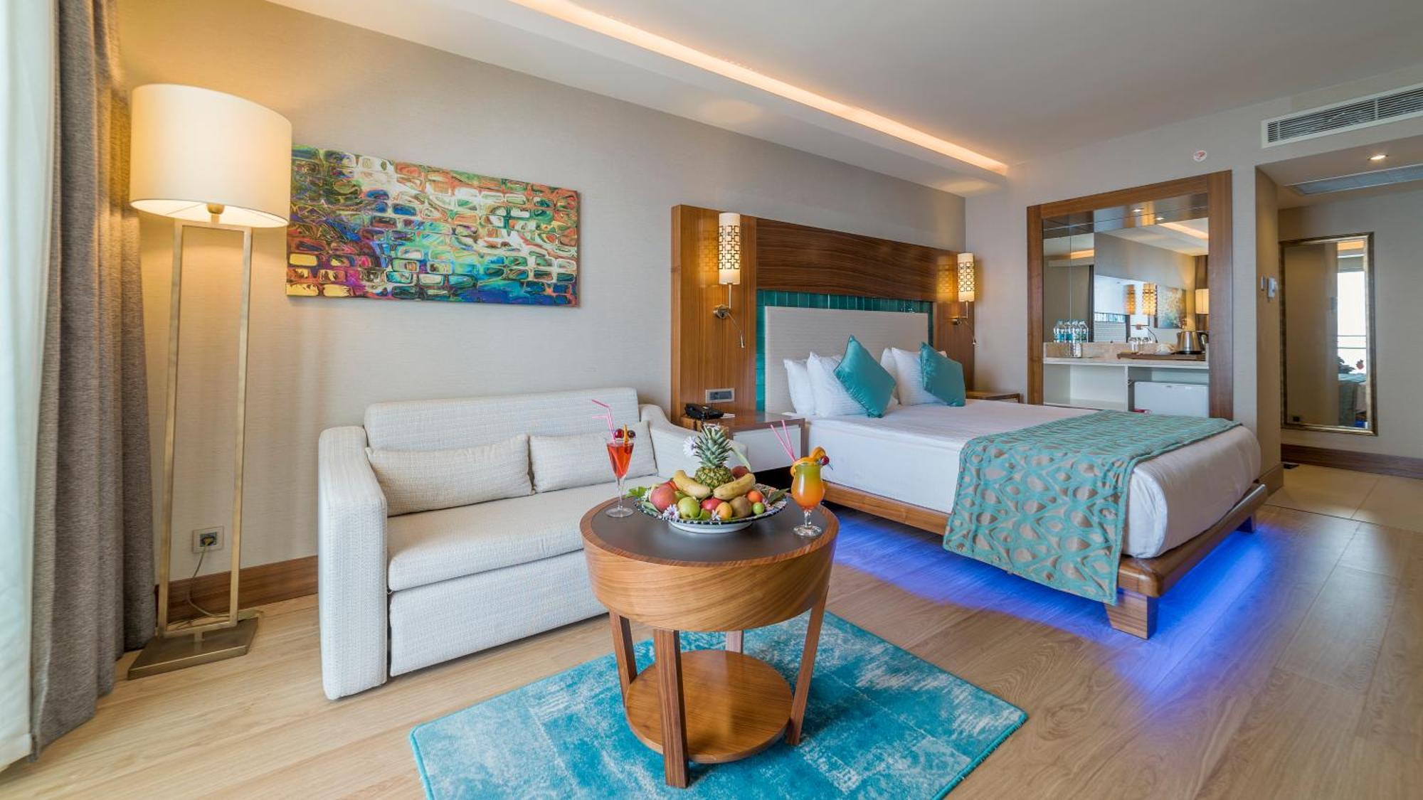 Superior Double Room Sea View