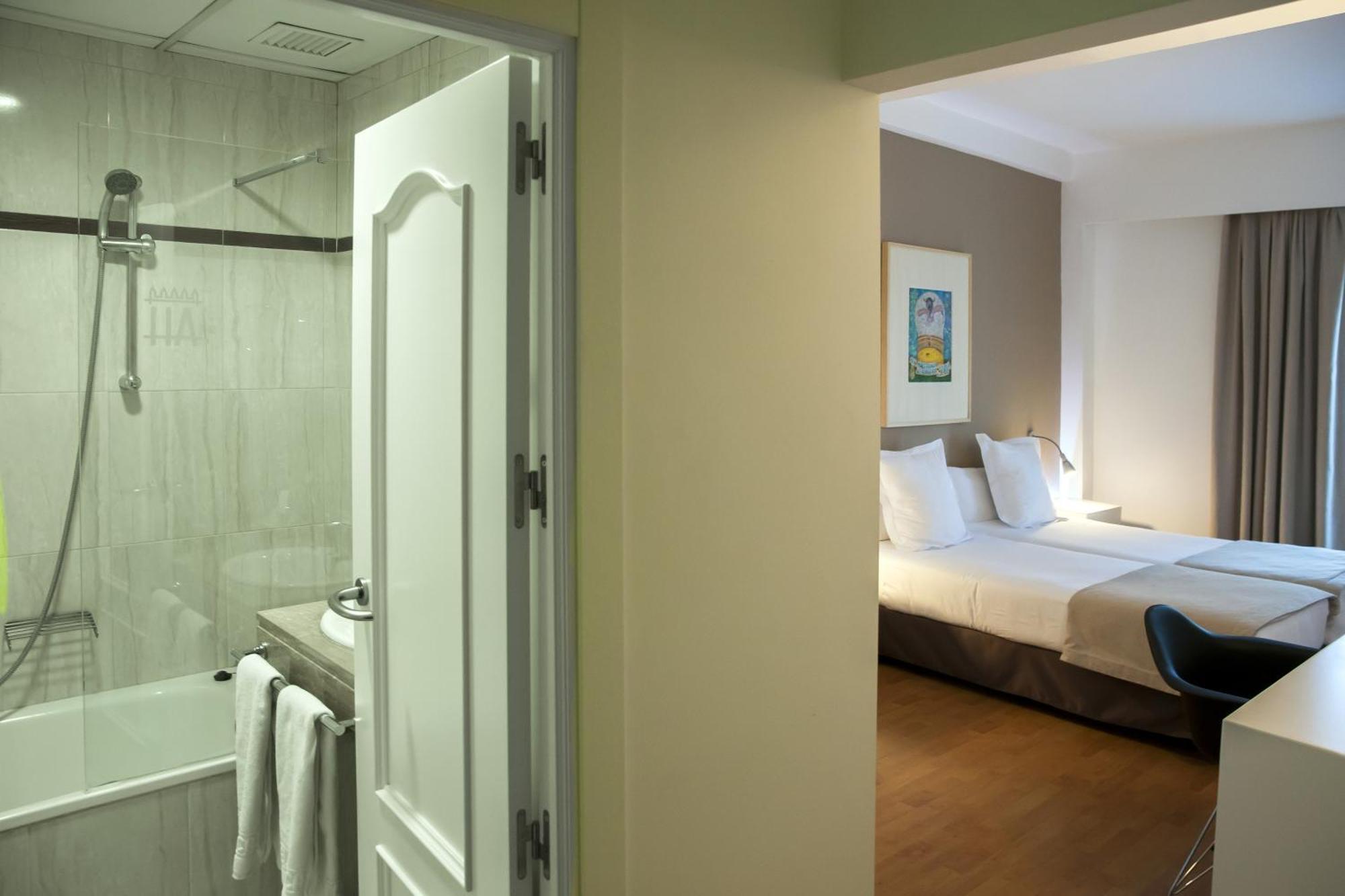 Quarto Duplo ou Twin Conforto com Vista