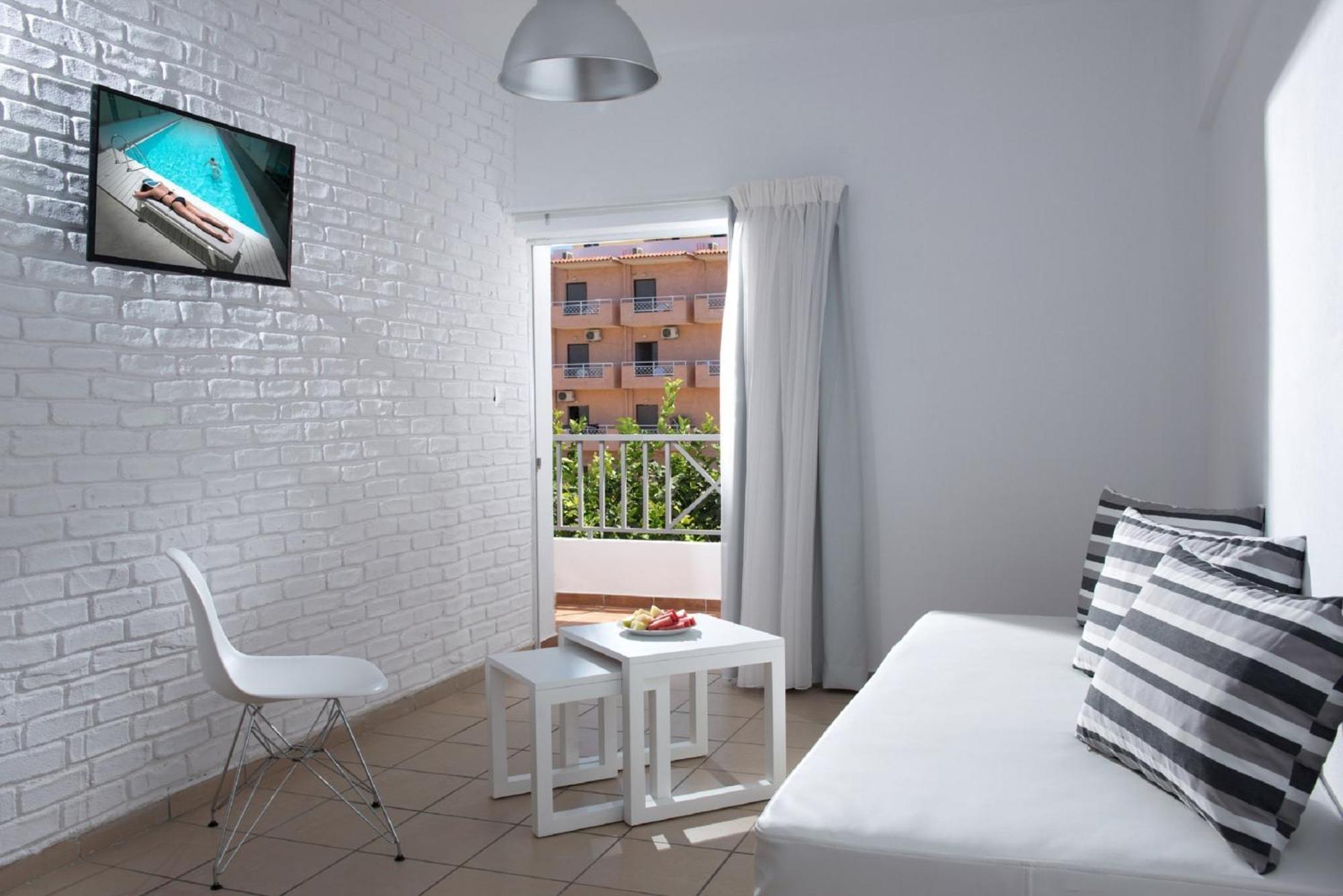 Appartement met 1 Slaapkamer