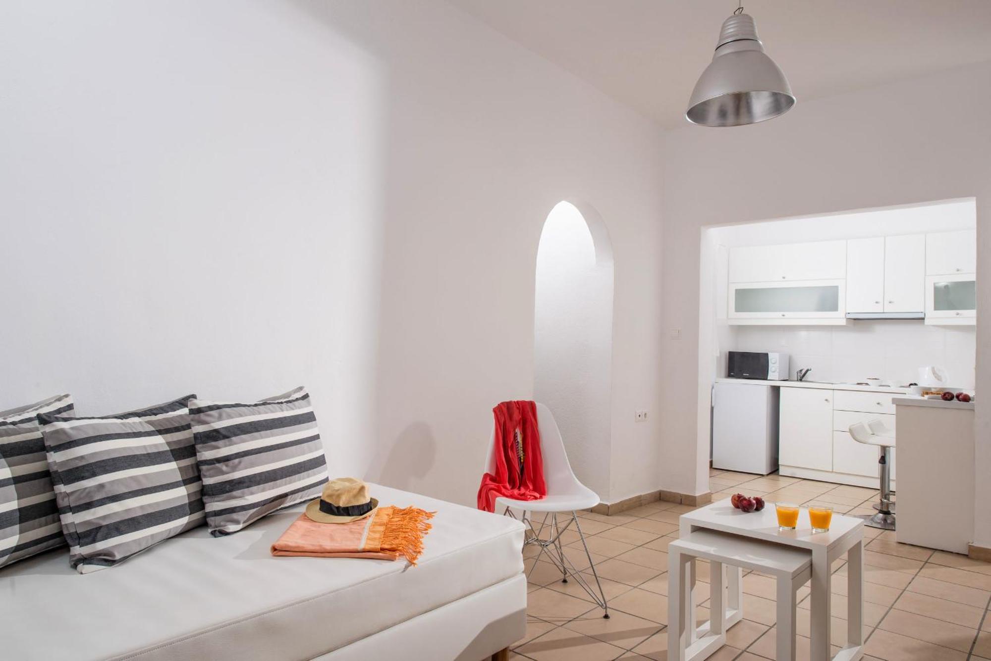 Aanbieding - Appartement met 1 Slaapkamer