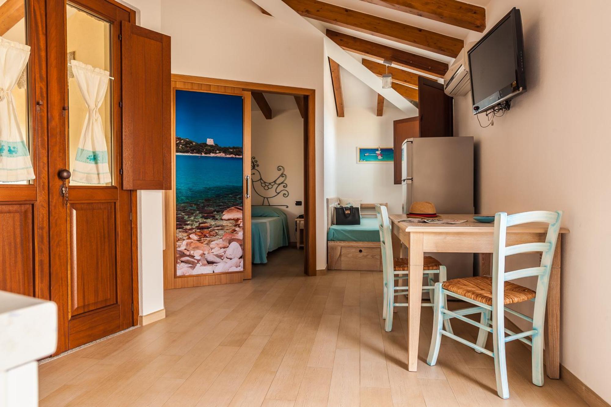 Standard Apartment