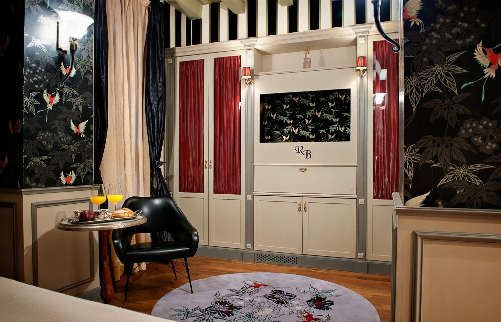 Deluxe Double Room Balcony