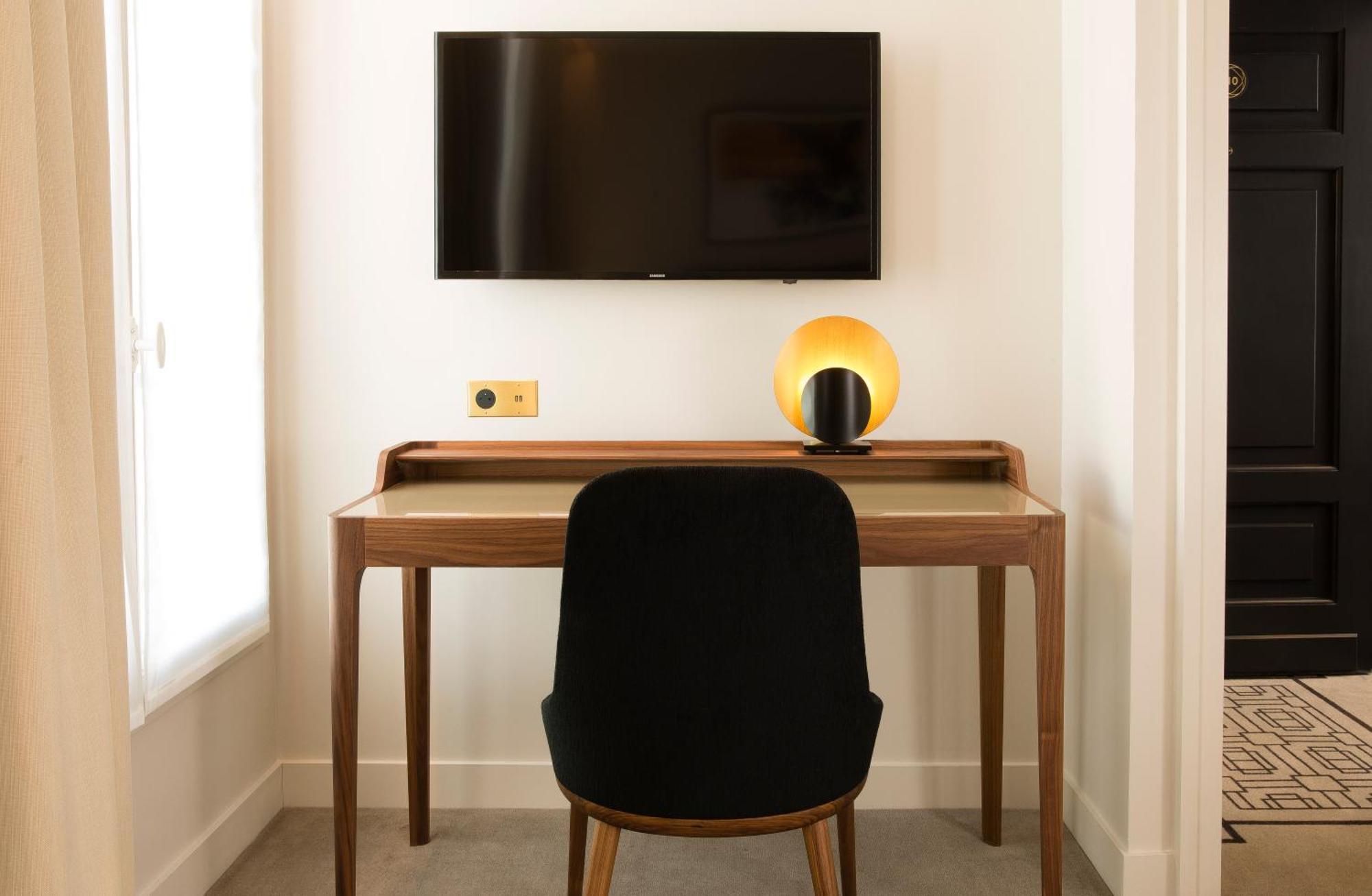 Habitación Doble Deluxe