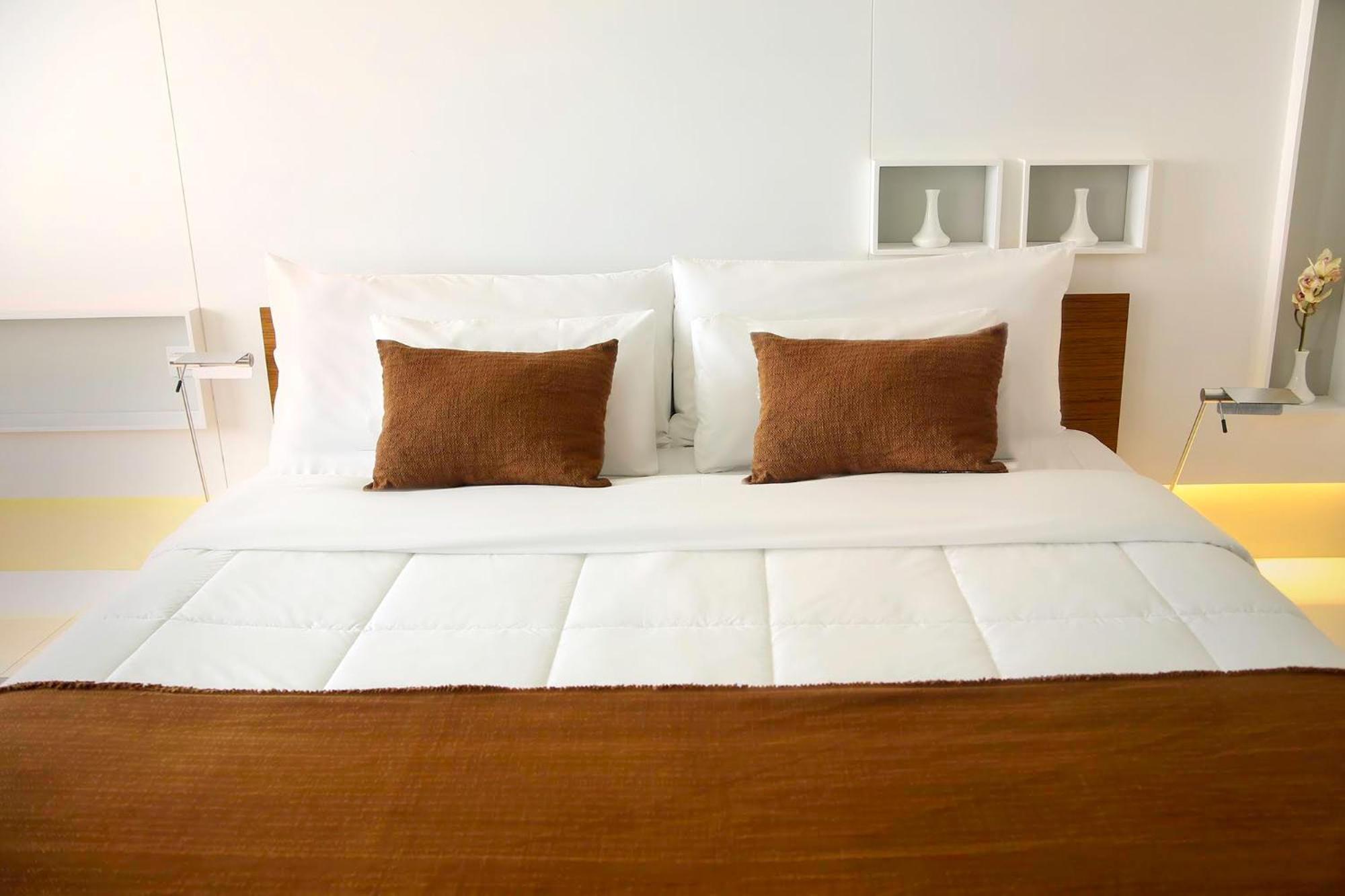 Quarto com Cama King-size