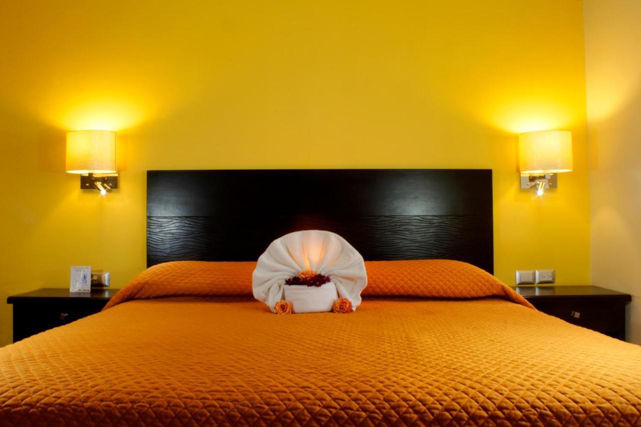 Suite mit Kingsize-Bett