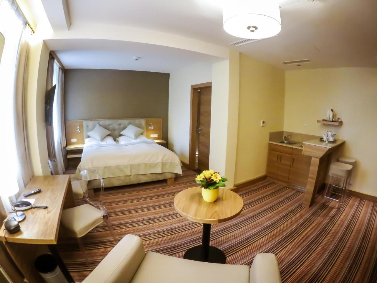 Comfort Plus Double Room