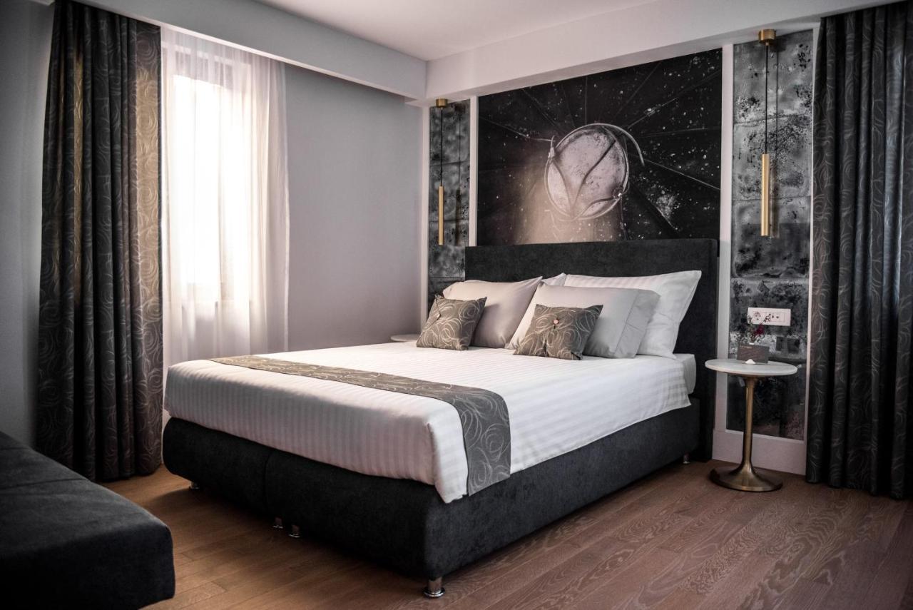 Deluxe Doppelzimmer mit Meerblick