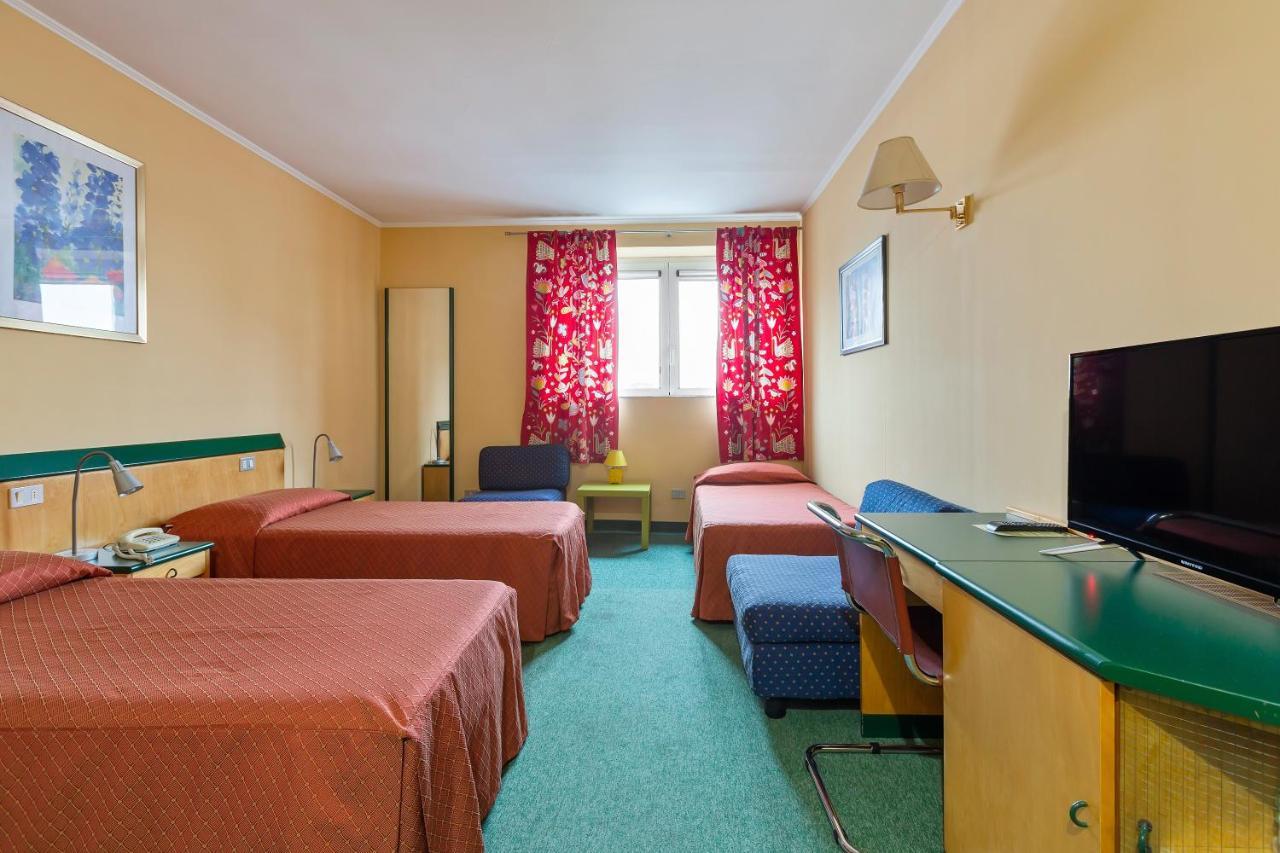 Quadruple Room with Bathroom