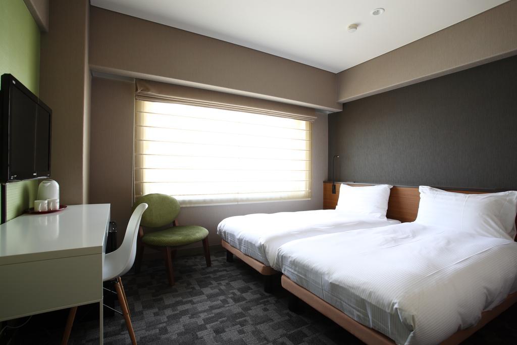 Premium City Twin Room - Non-Smoking