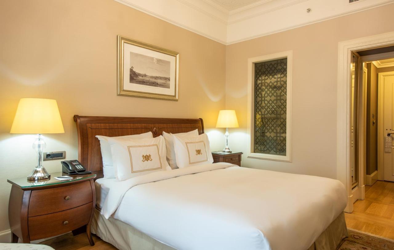 Deluxe Kamer met Kingsize Bed - Pera-zijde