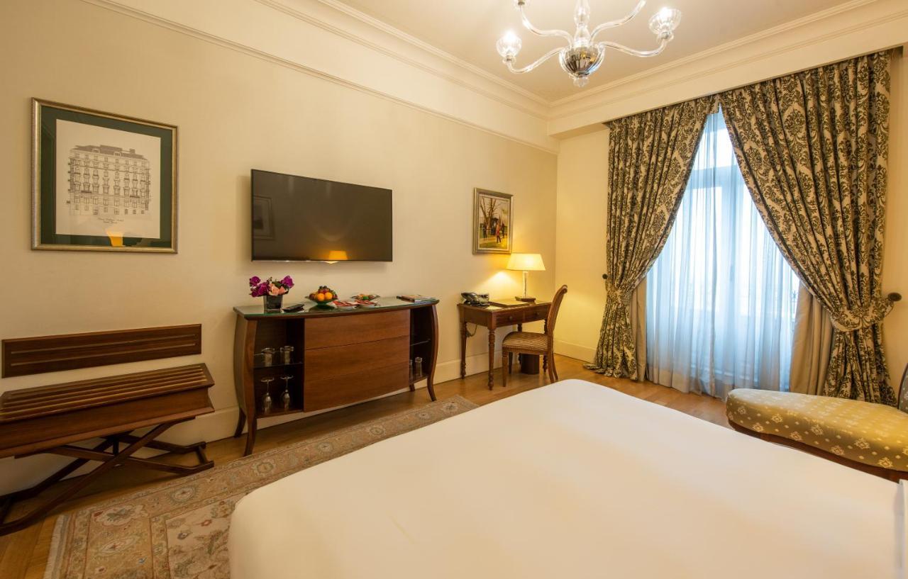 Deluxe Kamer met Kingsize Bed - Gouden Hoorn-zijde