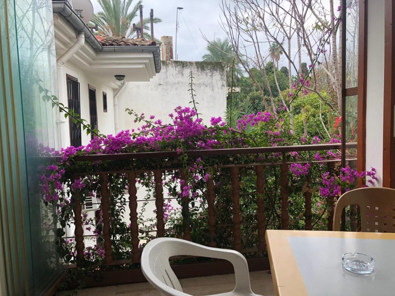 Suite mit Balkon