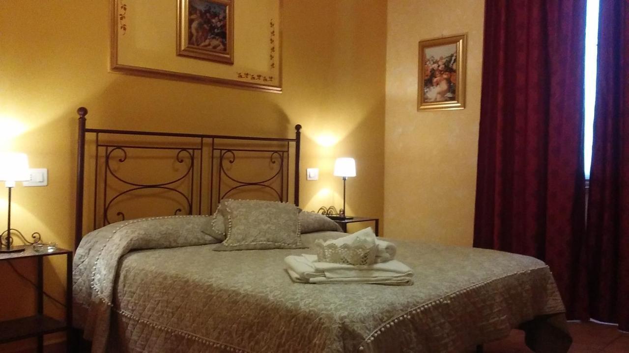 Tweepersoonskamer met Eigen Badkamer