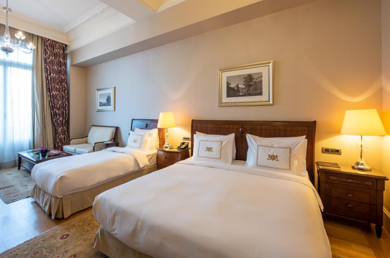 Deluxe Pera Side Room King